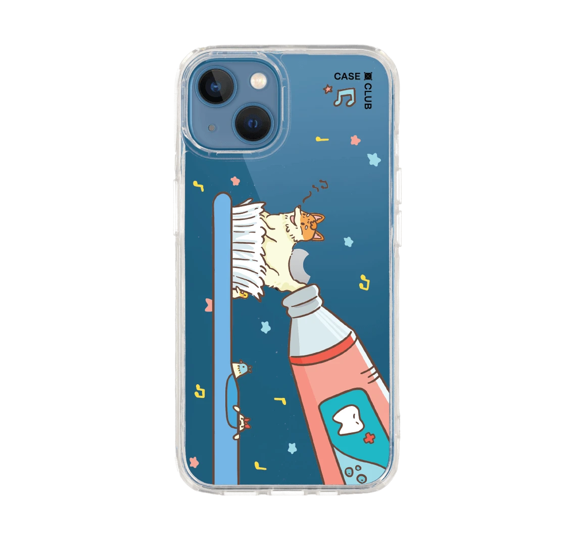 toothpaste fox